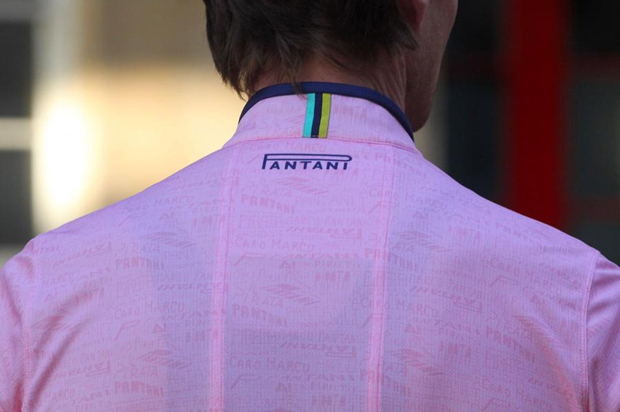 Rapha launch Pantani jersey | road.cc